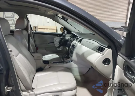 2008 Chevrolet Impala Lt z USA, uszkodzony, nr VIN 2G1WT58N289215937